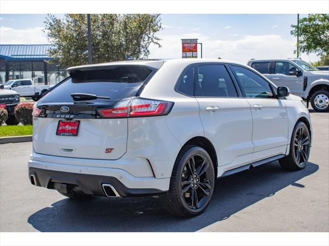 2021 Ford Edge ST