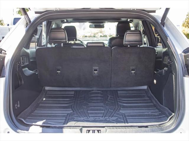 2021 Ford Edge ST