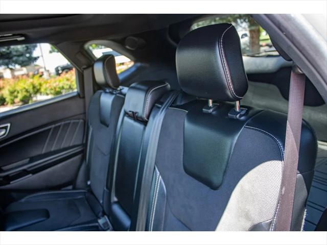2021 Ford Edge ST