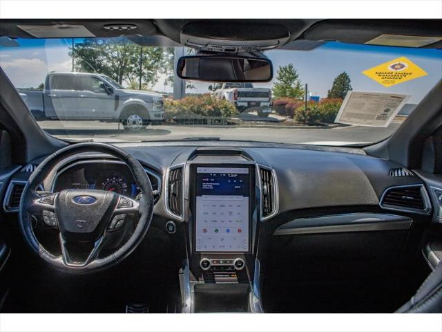 2021 Ford Edge ST