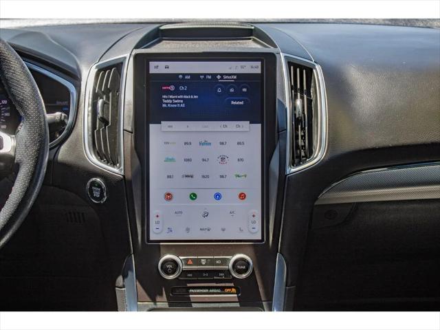 2021 Ford Edge ST