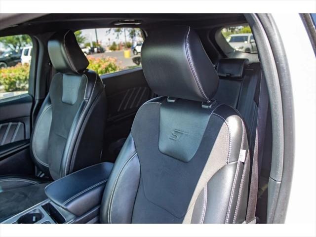2021 Ford Edge ST