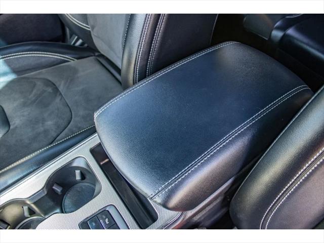 2021 Ford Edge ST
