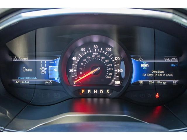 2021 Ford Edge ST