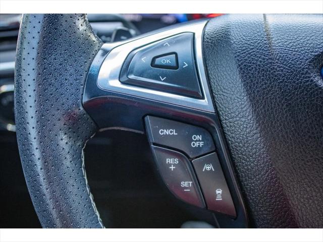2021 Ford Edge ST