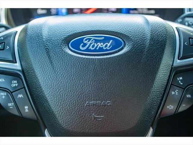 2021 Ford Edge ST