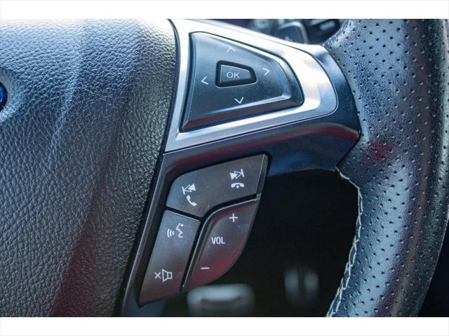 2021 Ford Edge ST