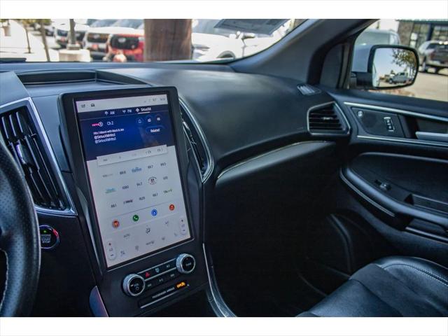 2021 Ford Edge ST