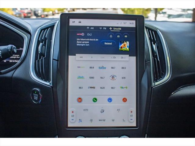 2021 Ford Edge ST
