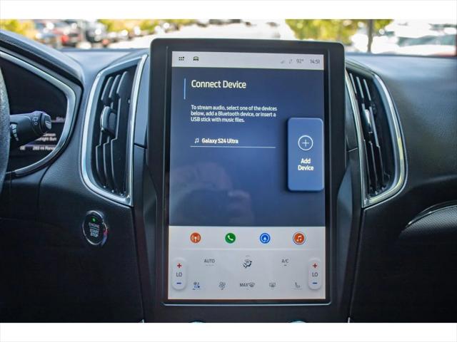 2021 Ford Edge ST