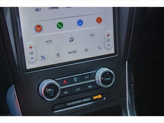 2021 Ford Edge ST