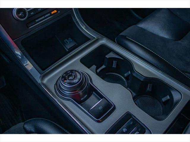 2021 Ford Edge ST