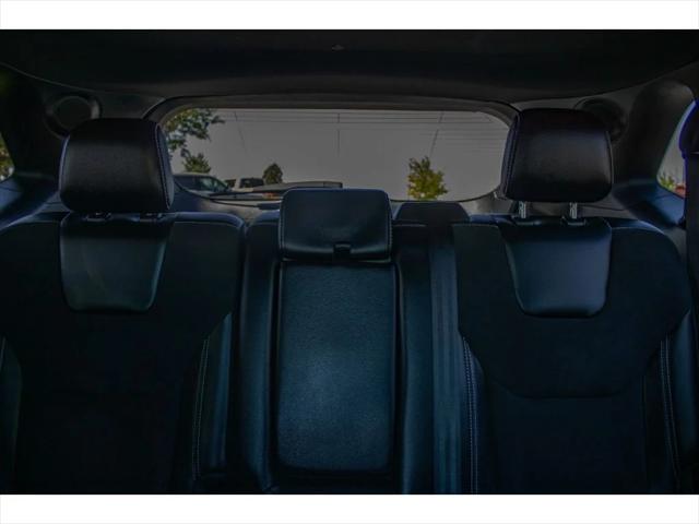 2021 Ford Edge ST