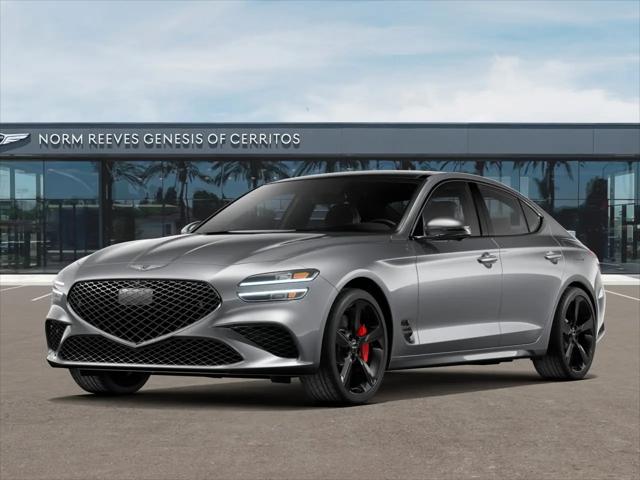2026 Genesis G70 3.3T RWD Sport Prestige for sale in Cerritos, CA
