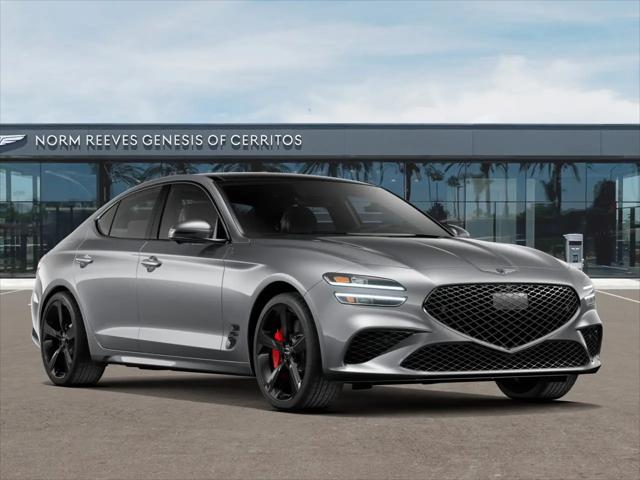 2026 Genesis G70 3.3T RWD Sport Prestige