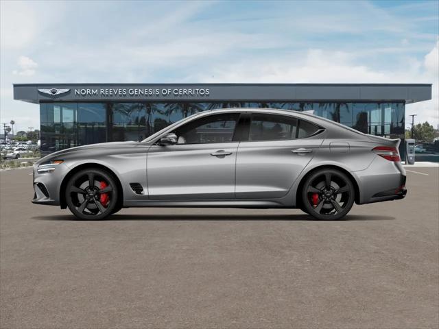 2026 Genesis G70 3.3T RWD Sport Prestige