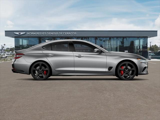 2026 Genesis G70 3.3T RWD Sport Prestige