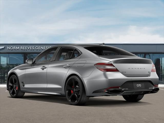 2026 Genesis G70 3.3T RWD Sport Prestige