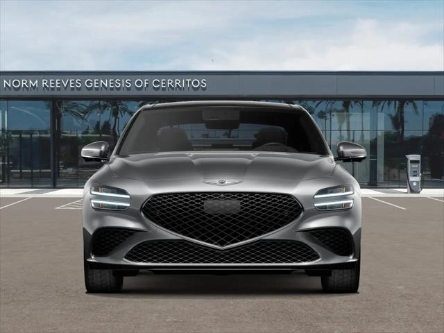 2026 Genesis G70 3.3T RWD Sport Prestige