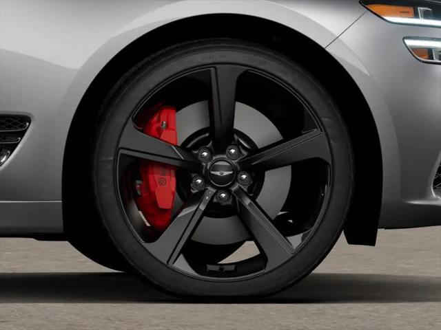 2026 Genesis G70 3.3T RWD Sport Prestige
