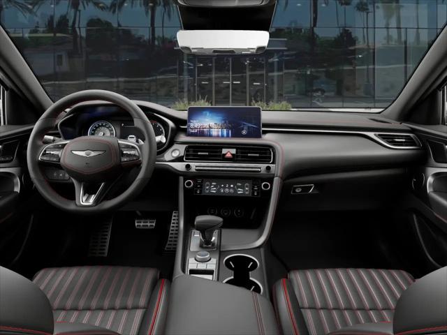 2026 Genesis G70 3.3T RWD Sport Prestige