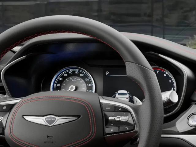 2026 Genesis G70 3.3T RWD Sport Prestige
