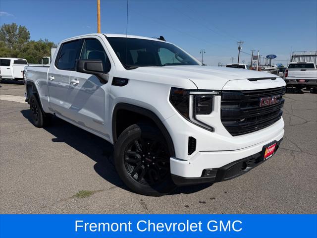 2025 GMC Sierra 1500 4WD Crew Cab Standard Box Elevation for sale in Riverton, WY