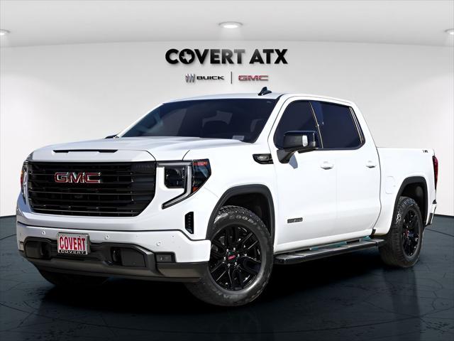 2024 GMC Sierra 1500 4WD Crew Cab Short Box Elevation with 3SB for sale in Austin, TX