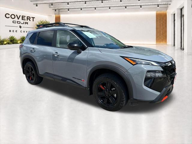 2025 Nissan Rogue Rock Creek for sale in Austin, TX