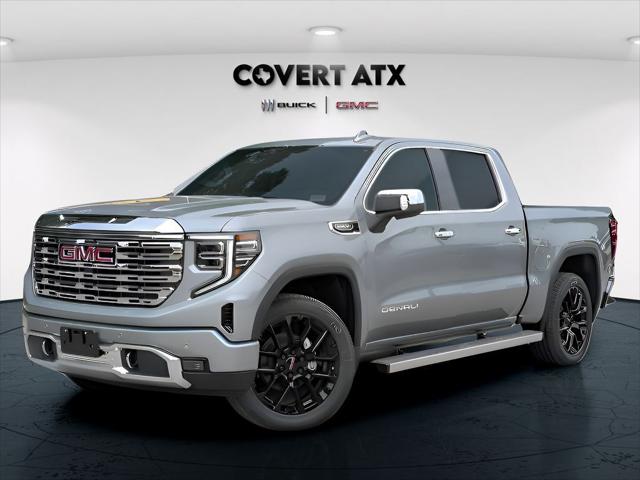 2025 GMC Sierra 1500 4WD Crew Cab Short Box Denali for sale in Austin, TX