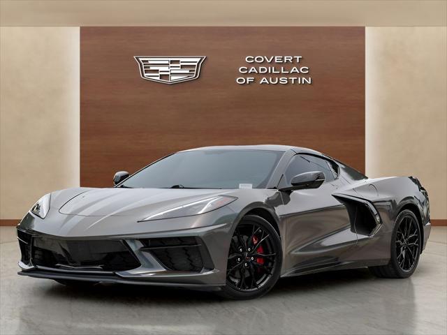 2023 Chevrolet Corvette Stingray RWD Coupe 1LT for sale in Austin, TX