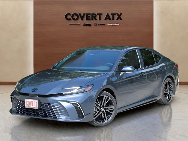 2026 Toyota Camry XSE for sale in Austin, TX