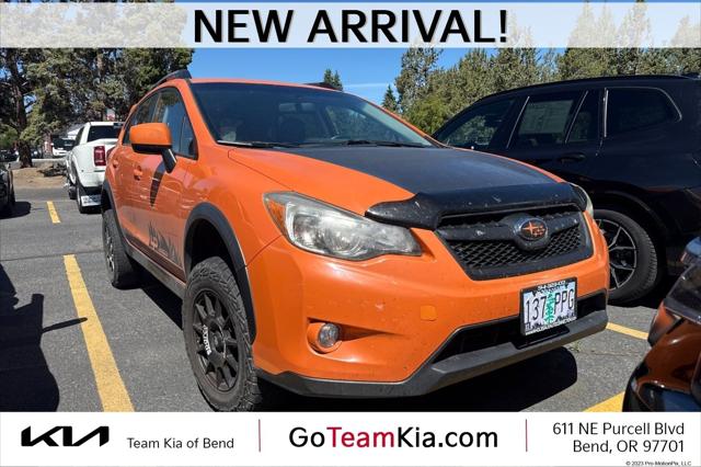 2013 Subaru XV Crosstrek 2.0i Limited for sale in Bend, OR