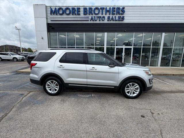 2017 Ford Explorer XLT for sale in Oxford, MS