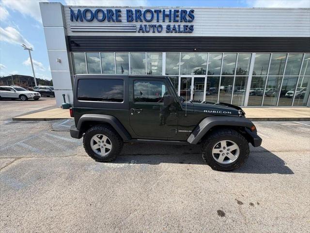 2012 Jeep Wrangler Rubicon for sale in Oxford, MS