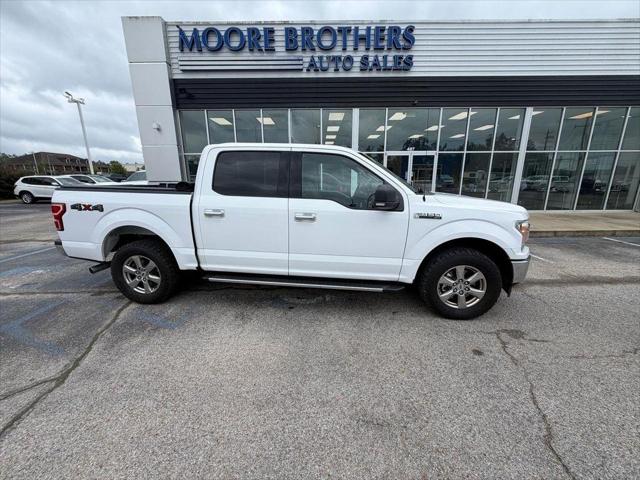 2018 Ford F-150 XLT for sale in Oxford, MS