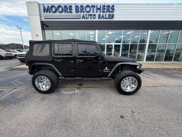 2016 Jeep Wrangler Unlimited Sport for sale in Oxford, MS