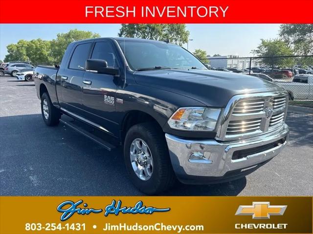 2016 Ram 2500 Big Horn for sale in Columbia, SC