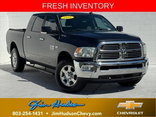 2016 Ram 2500 Big Horn for sale in Columbia, SC