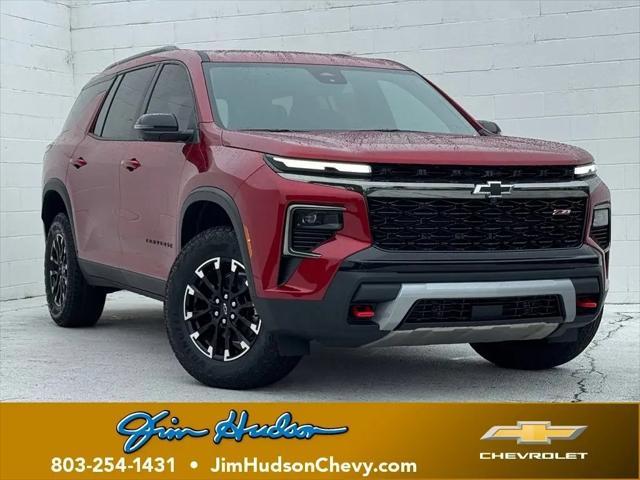 2026 Chevrolet Traverse AWD Z71 for sale in Columbia, SC