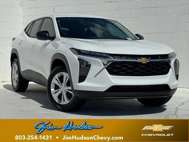 2026 Chevrolet Trax FWD LS for sale in Columbia, SC