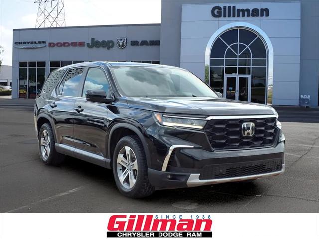 2023 Honda Pilot AWD EX-L 8 Passenger for sale in Houston, TX