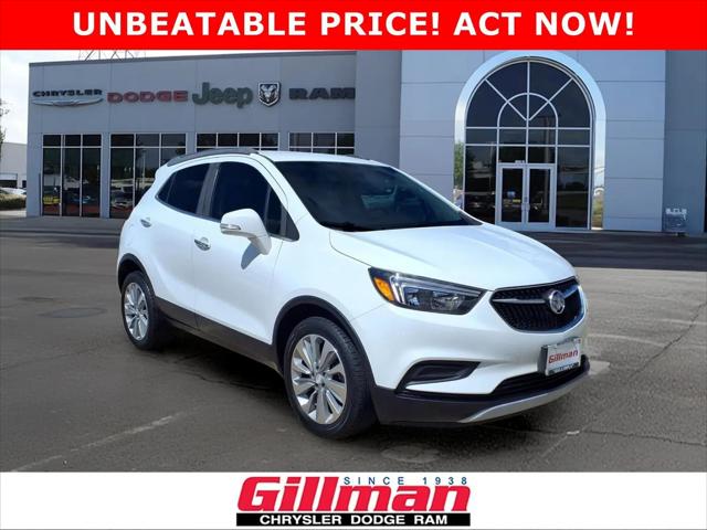 2018 Buick Encore Preferred for sale in Houston, TX