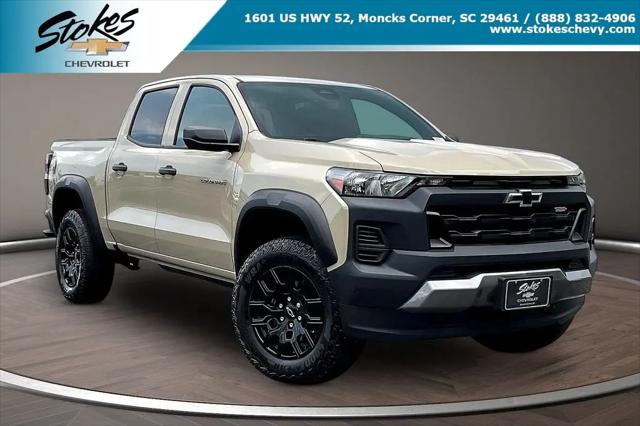 2024 Chevrolet Colorado 4WD Trail Boss for sale in Moncks Corner, SC