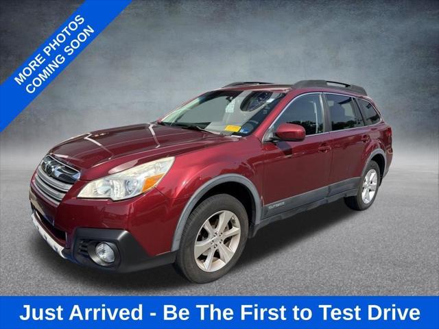 2014 Subaru Outback 2.5i Limited 2014 Subaru Outback 2.5i Limited
