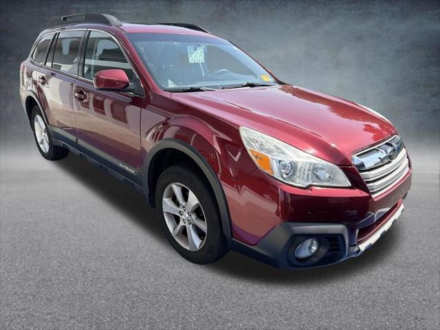 2014 Subaru Outback 2.5i Limited 2014 Subaru Outback 2.5i Limited