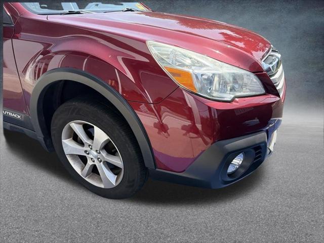 2014 Subaru Outback 2.5i Limited 2014 Subaru Outback 2.5i Limited