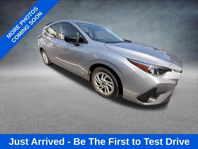2024 Subaru Impreza Base 5-Door