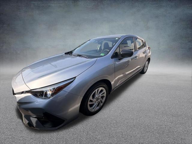 2024 Subaru Impreza Base 5-Door