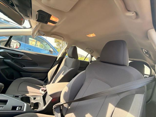 2024 Subaru Impreza Base 5-Door
